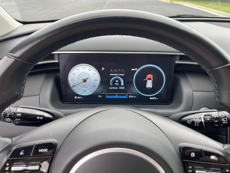 2024 Hyundai Tucson