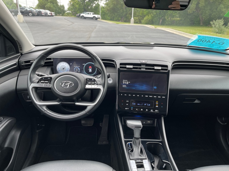 2024 Hyundai Tucson