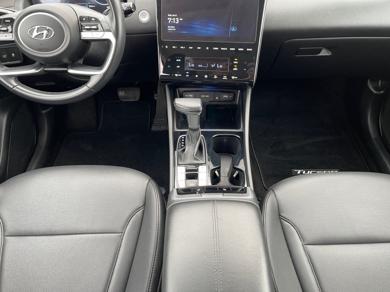 2024 Hyundai Tucson