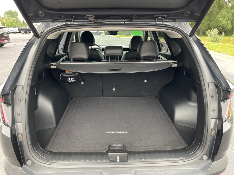 2024 Hyundai Tucson