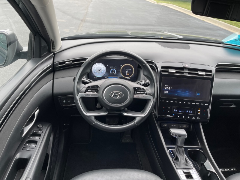 2024 Hyundai Tucson