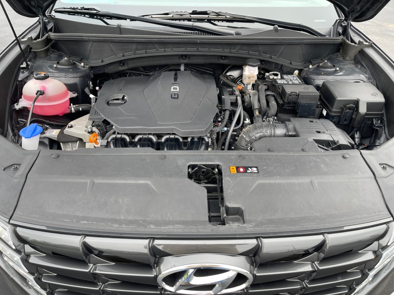 2024 Hyundai Tucson