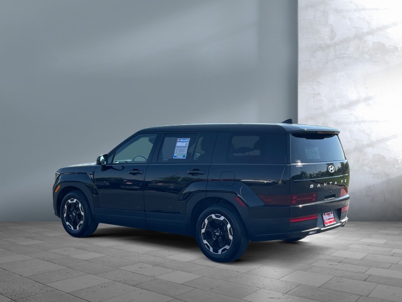 2024 Hyundai Santa Fe
