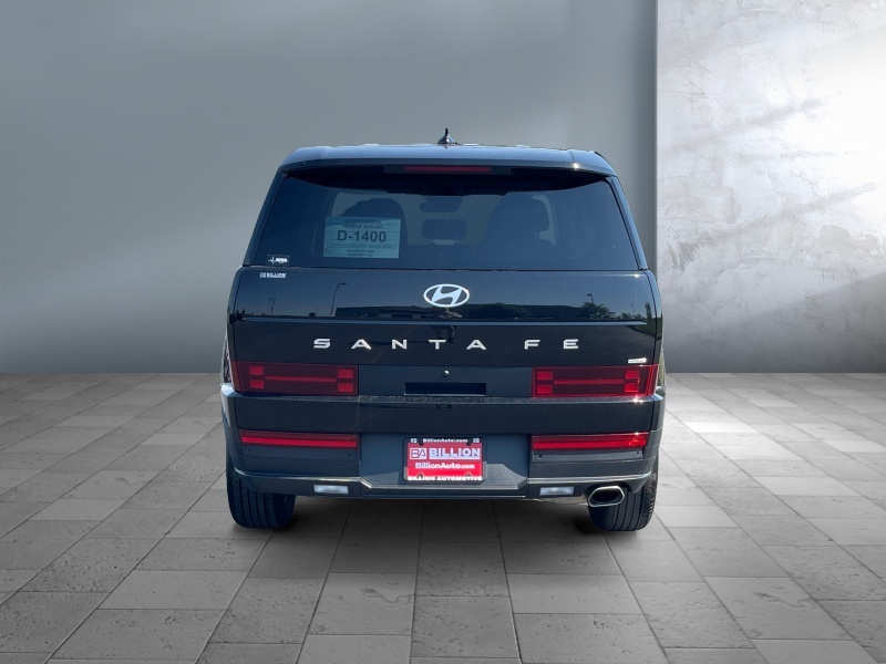2024 Hyundai Santa Fe