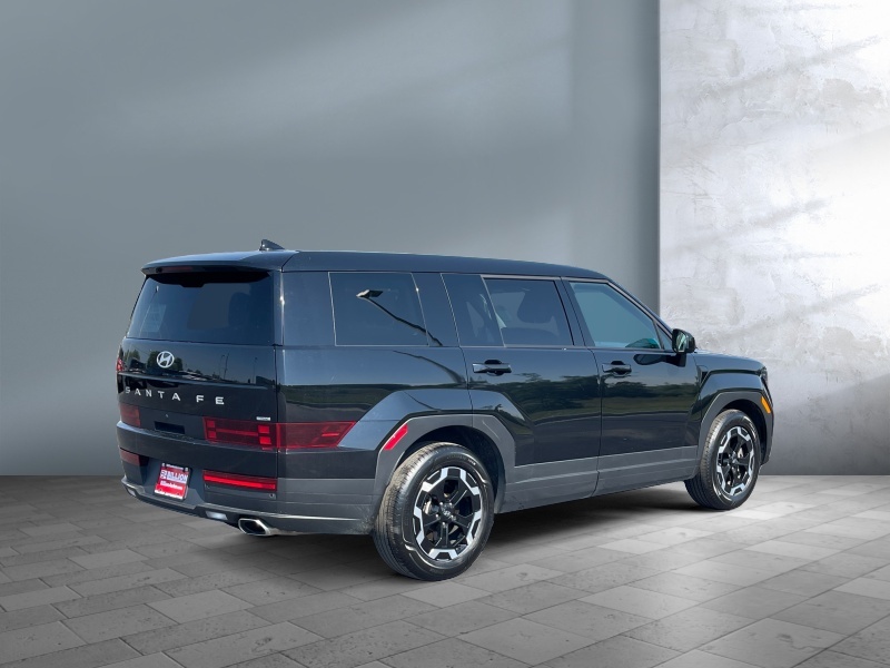 2024 Hyundai Santa Fe