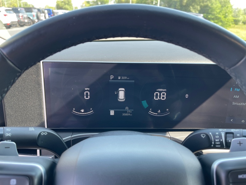 2024 Hyundai Santa Fe