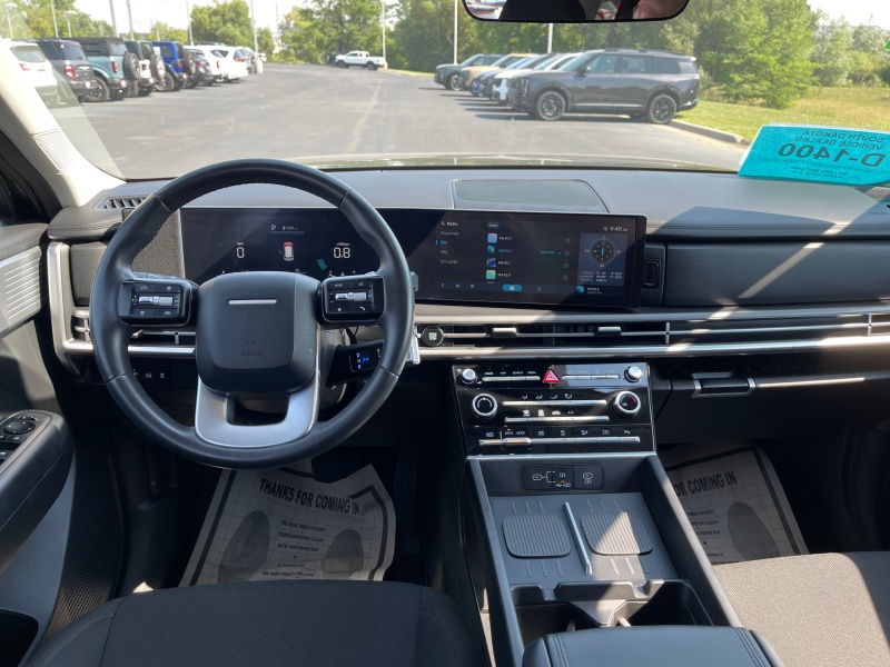 2024 Hyundai Santa Fe
