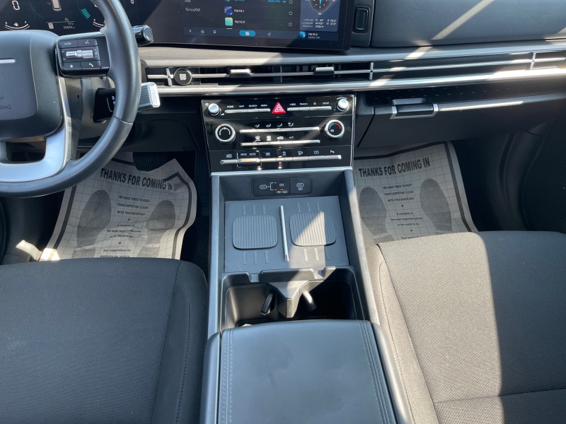 2024 Hyundai Santa Fe