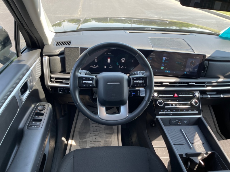 2024 Hyundai Santa Fe