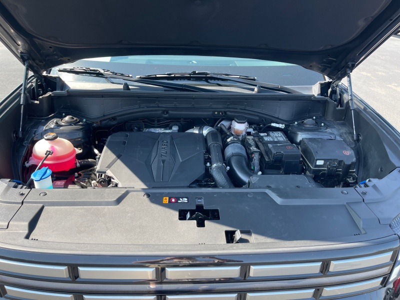 2024 Hyundai Santa Fe