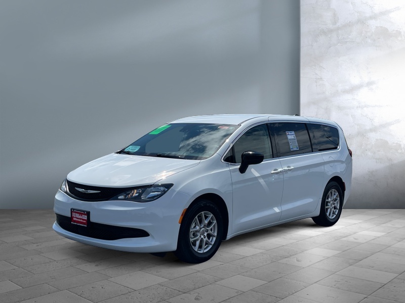 Used 2024 Chrysler Voyager LX Vans