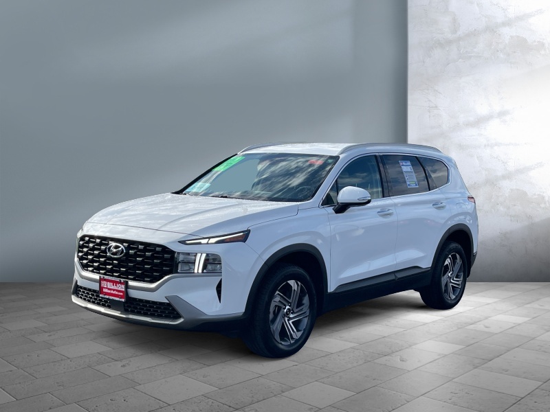Used 2023 Hyundai Santa Fe SEL SUVs