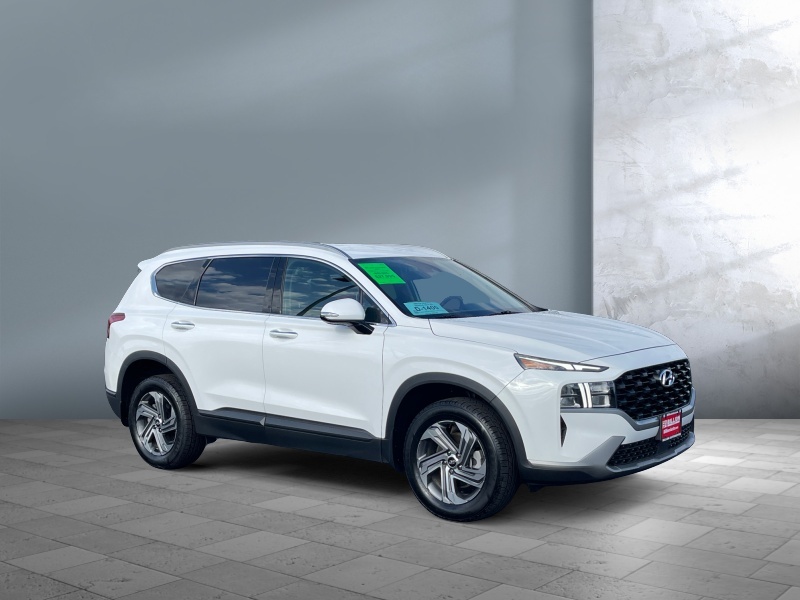 2023 Hyundai Santa Fe