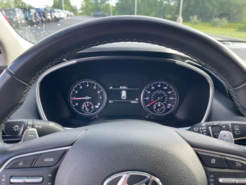 2023 Hyundai Santa Fe