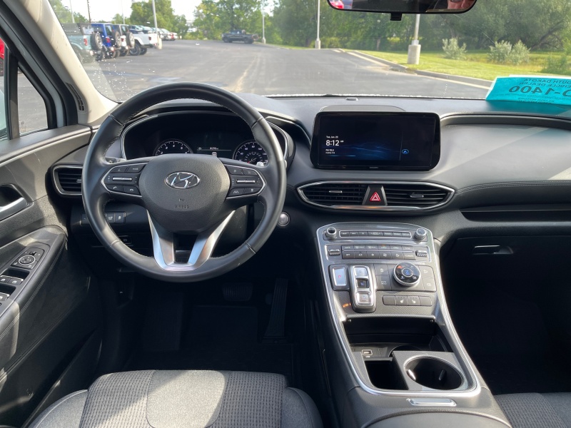 2023 Hyundai Santa Fe