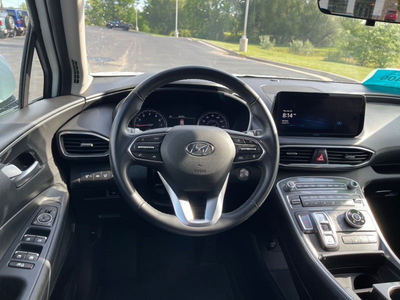 2023 Hyundai Santa Fe