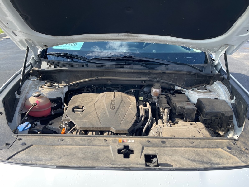 2023 Hyundai Santa Fe
