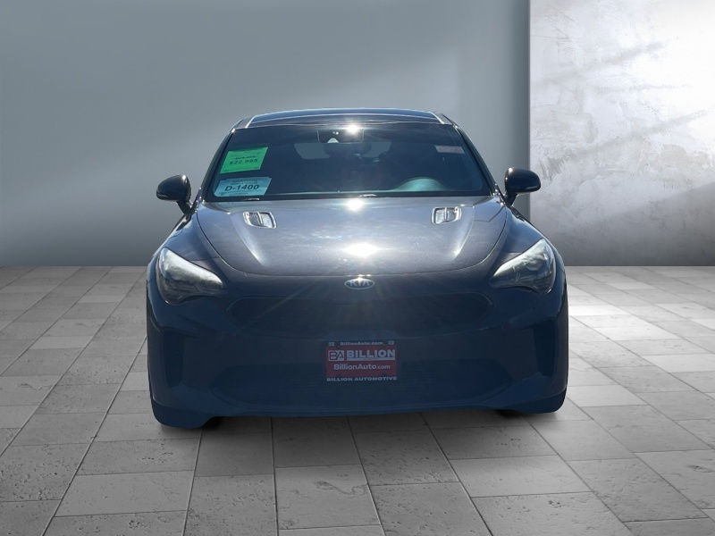 2019 Kia Stinger