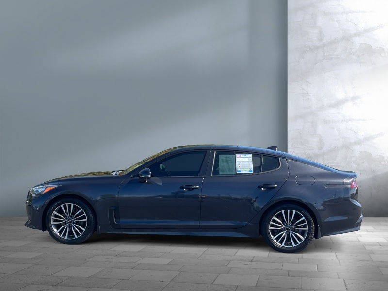 2019 Kia Stinger