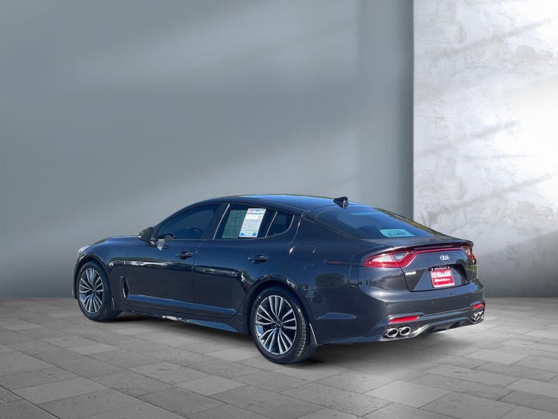 2019 Kia Stinger