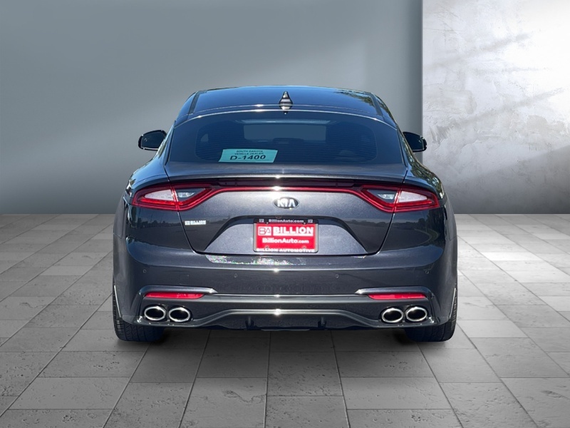 2019 Kia Stinger