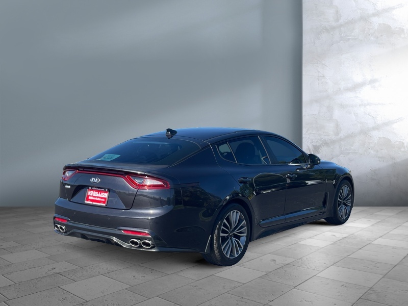 2019 Kia Stinger