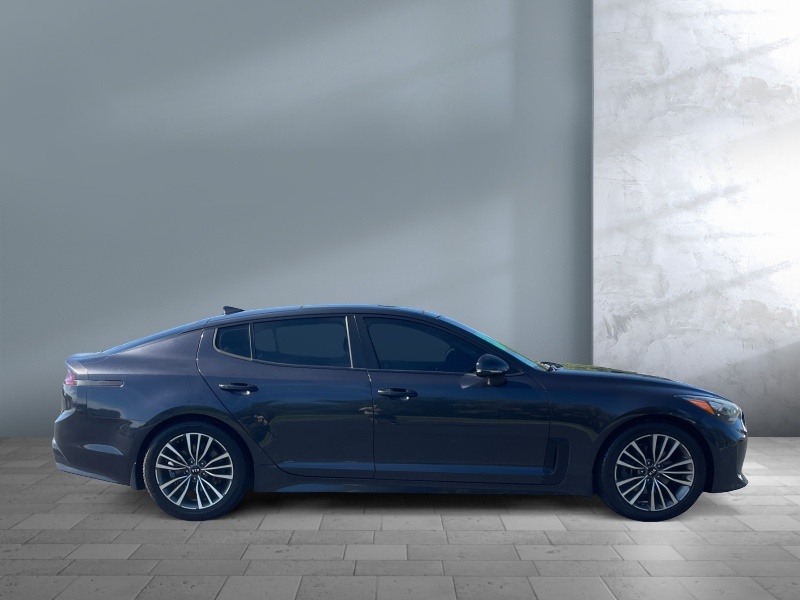 2019 Kia Stinger