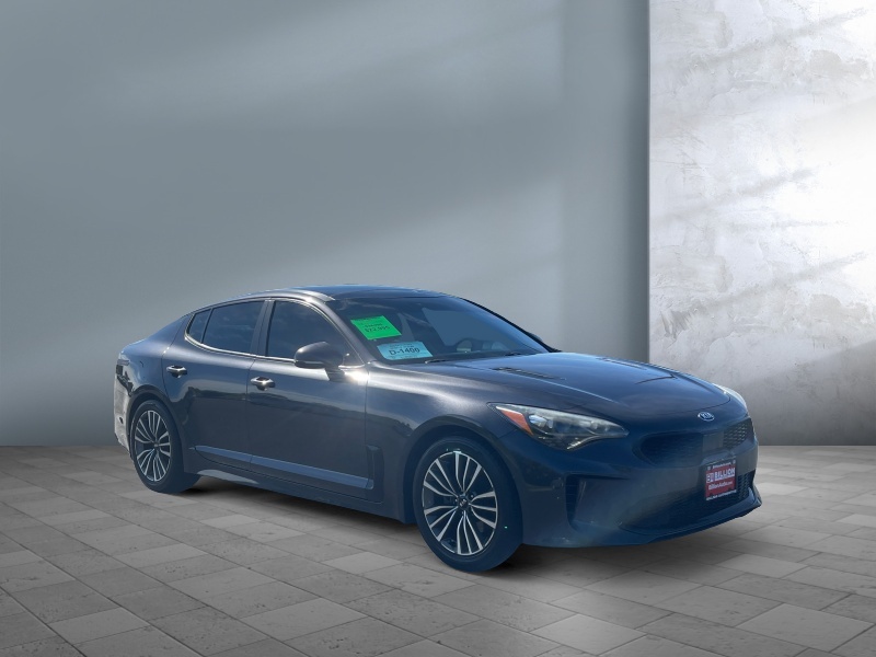 2019 Kia Stinger