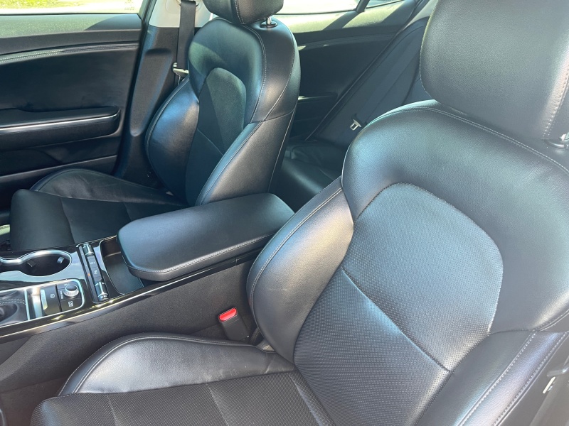 2019 Kia Stinger