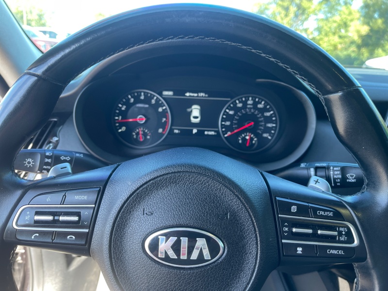 2019 Kia Stinger