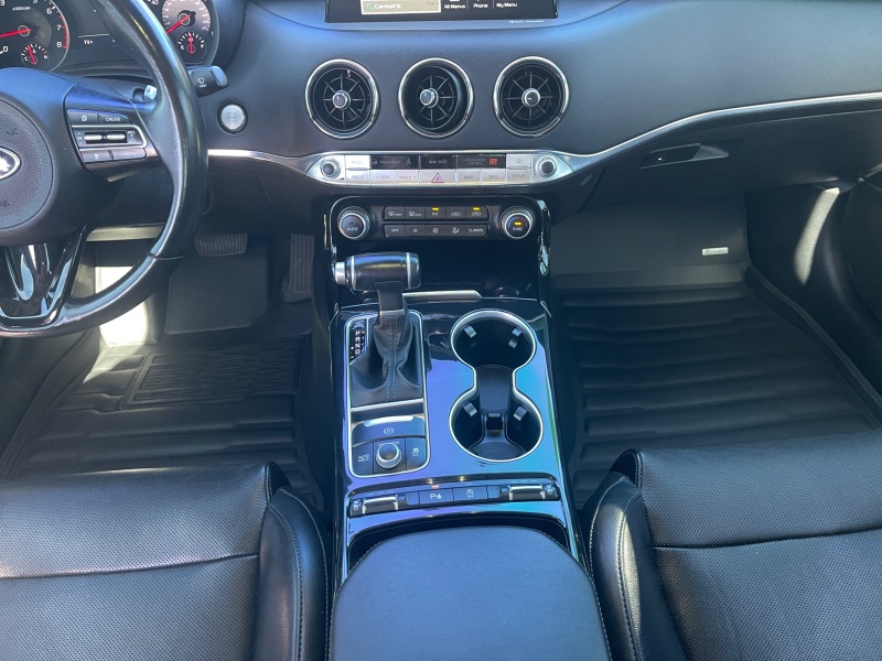 2019 Kia Stinger
