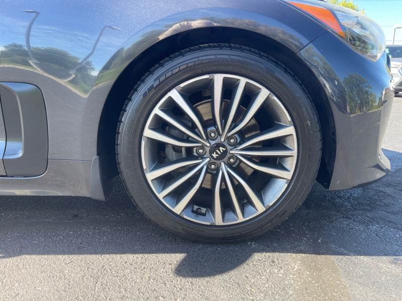 2019 Kia Stinger