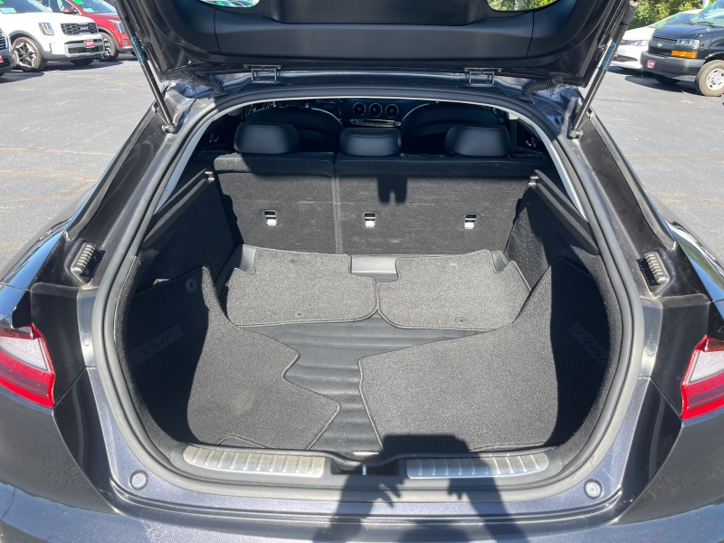 2019 Kia Stinger