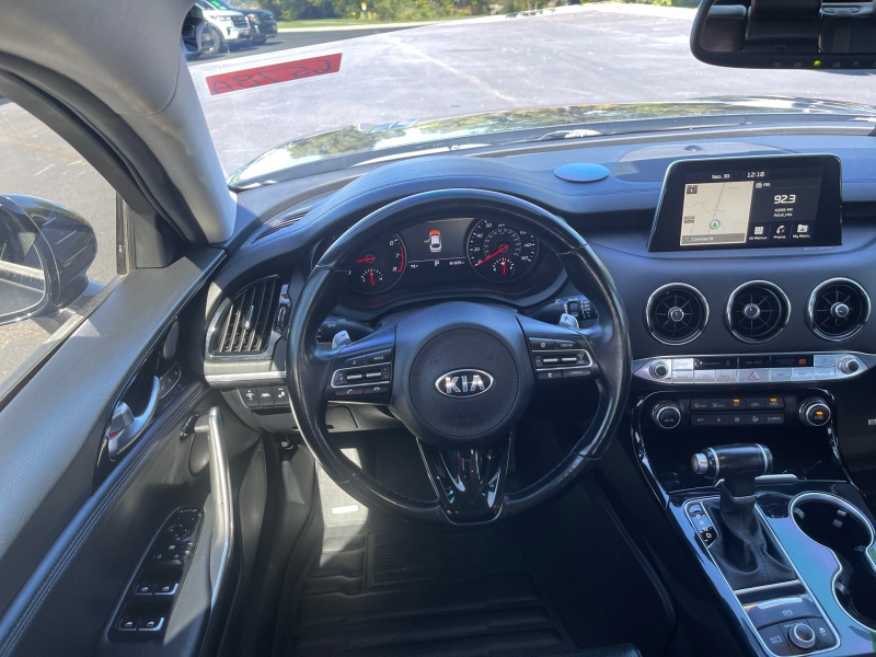 2019 Kia Stinger