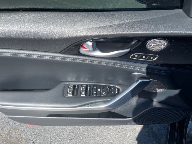 2019 Kia Stinger