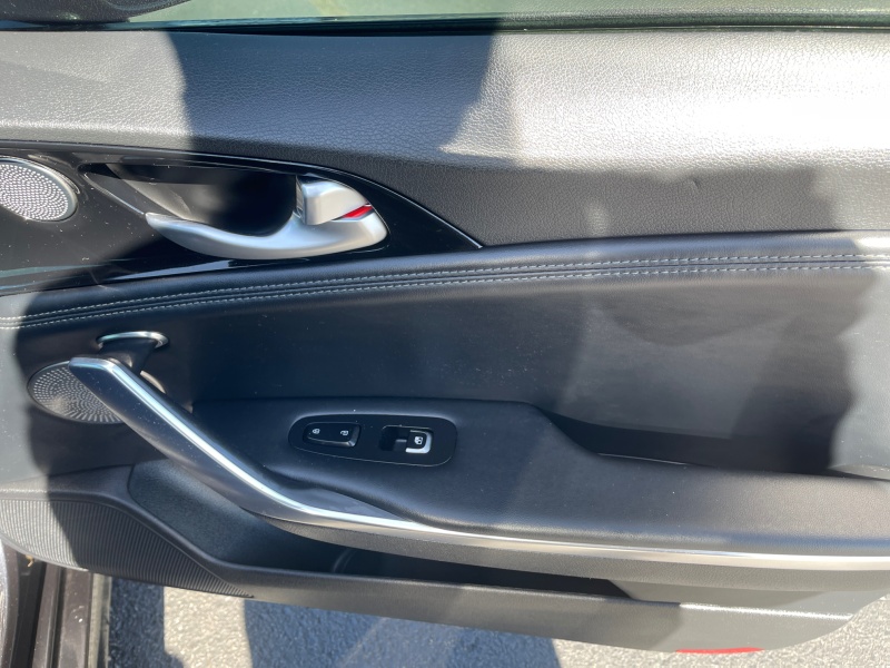 2019 Kia Stinger
