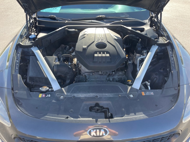 2019 Kia Stinger
