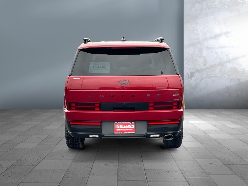 2024 Hyundai Santa Fe
