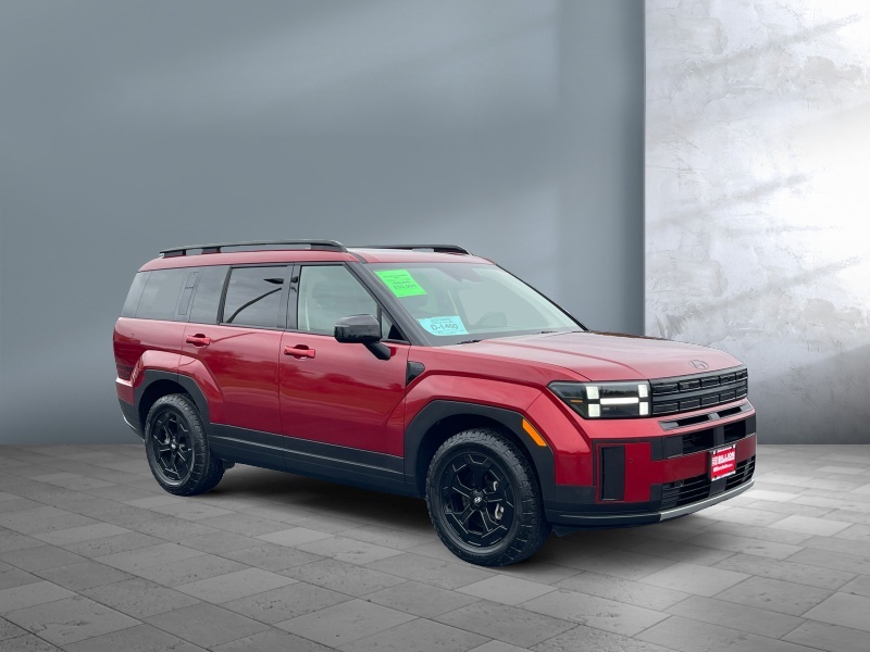 2024 Hyundai Santa Fe