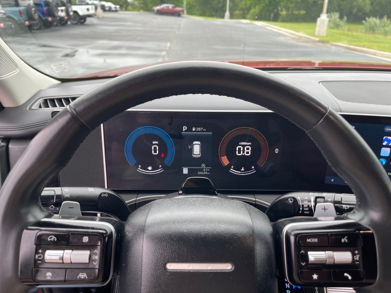 2024 Hyundai Santa Fe