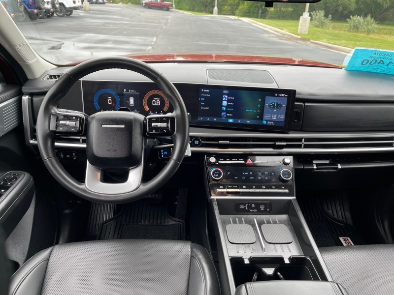 2024 Hyundai Santa Fe
