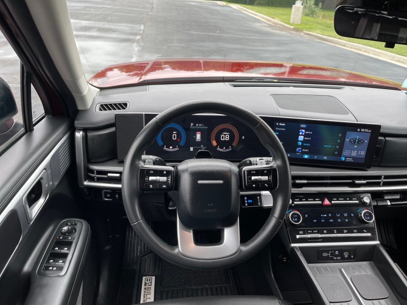 2024 Hyundai Santa Fe