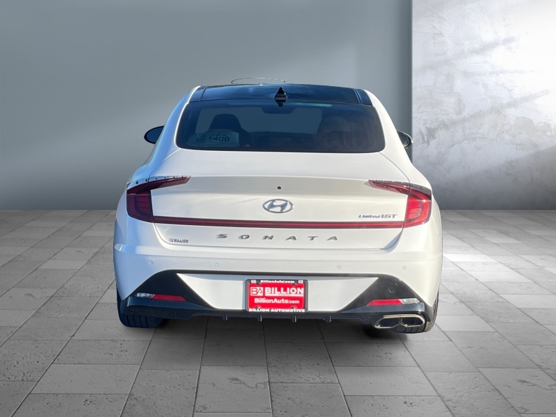 2023 Hyundai Sonata