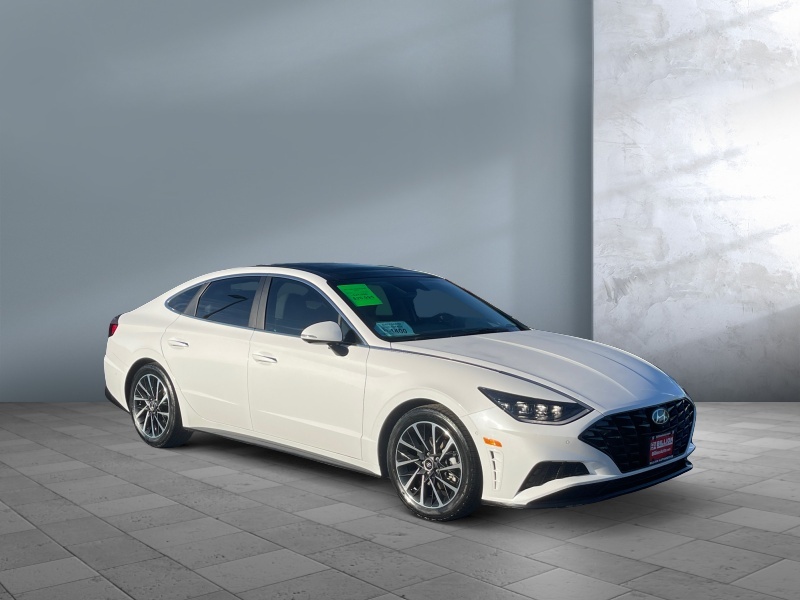2023 Hyundai Sonata