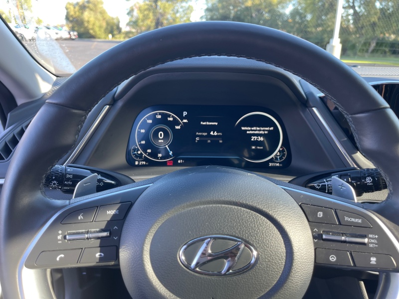 2023 Hyundai Sonata