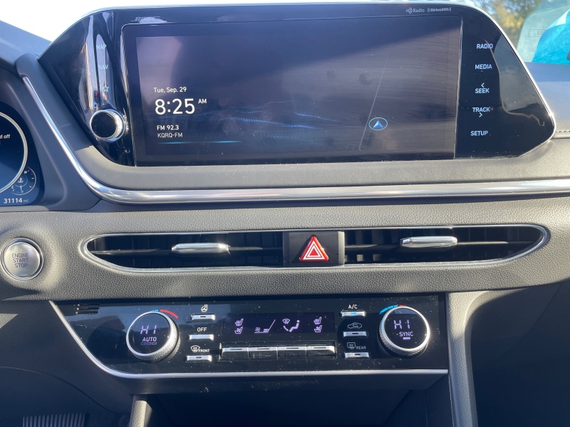 2023 Hyundai Sonata