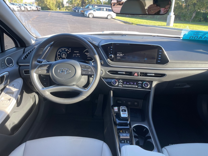2023 Hyundai Sonata