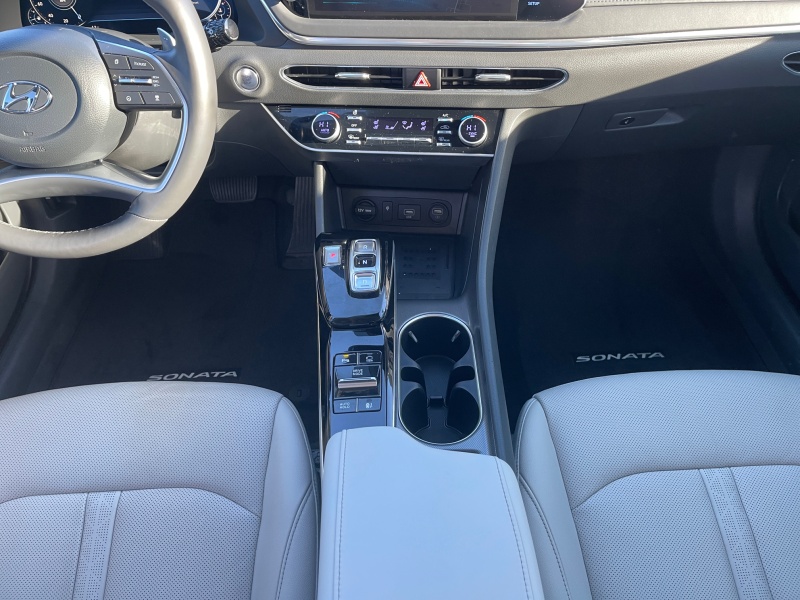 2023 Hyundai Sonata