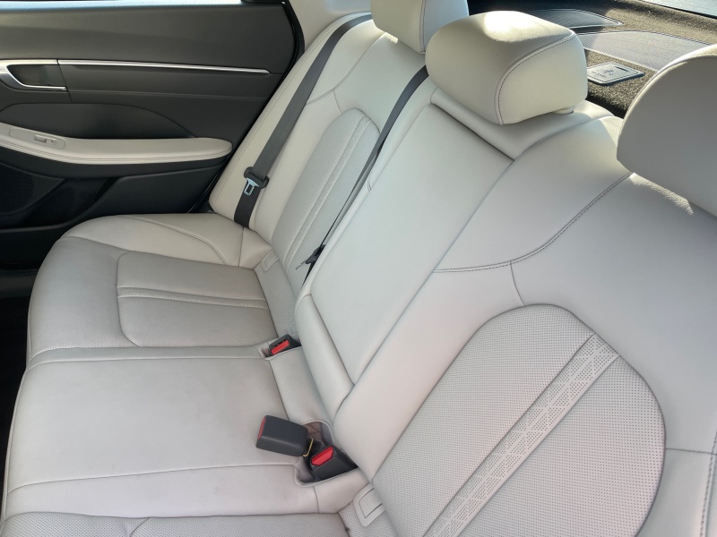 2023 Hyundai Sonata