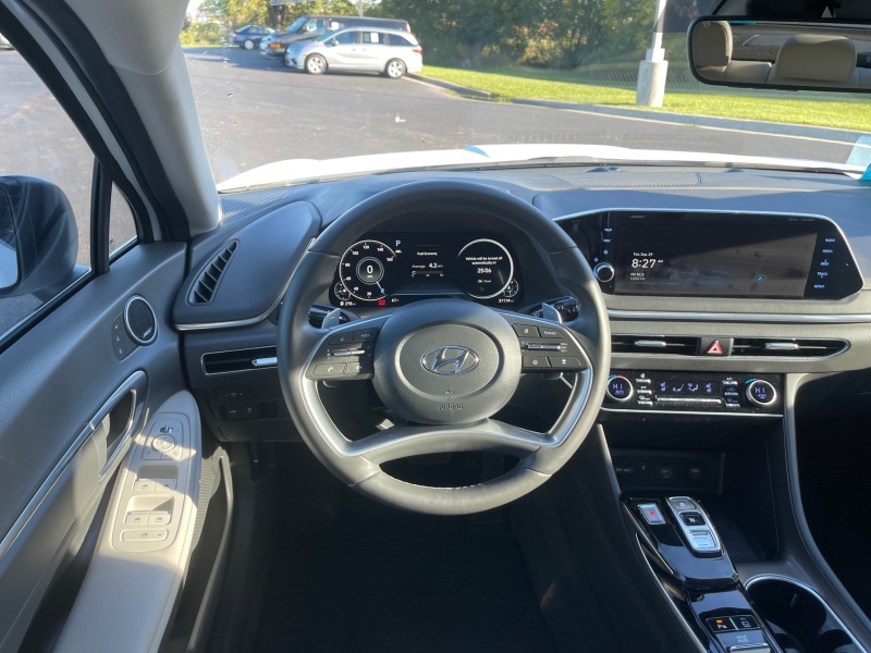 2023 Hyundai Sonata